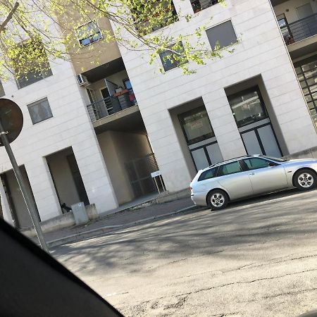 Apartament La Tua Casa A Matera Zewnętrze zdjęcie