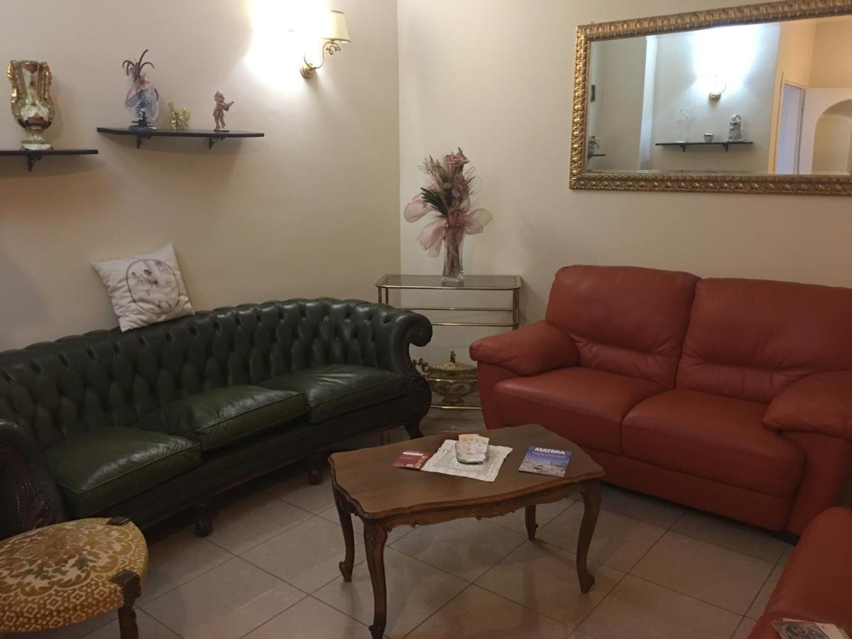 Apartament La Tua Casa A Matera Zewnętrze zdjęcie