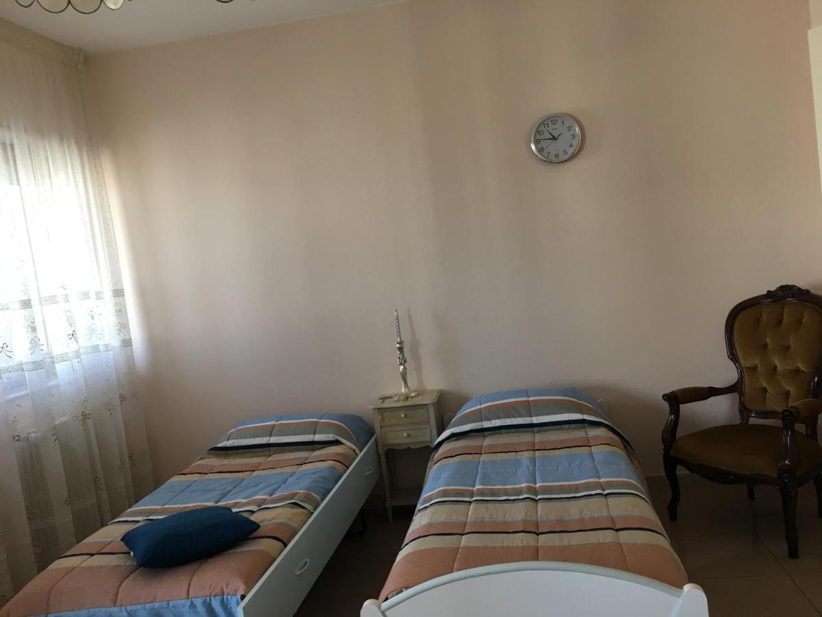Apartament La Tua Casa A Matera Zewnętrze zdjęcie