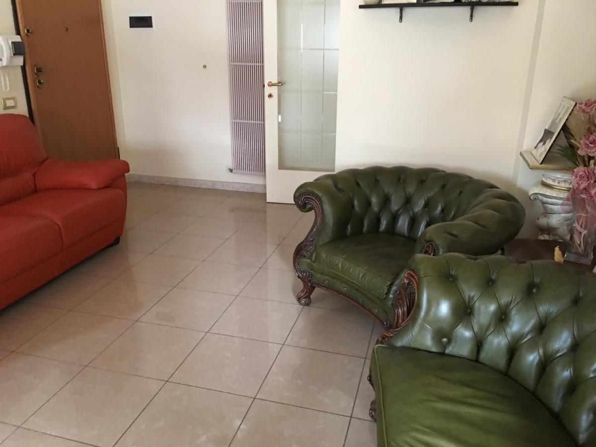 Apartament La Tua Casa A Matera Zewnętrze zdjęcie