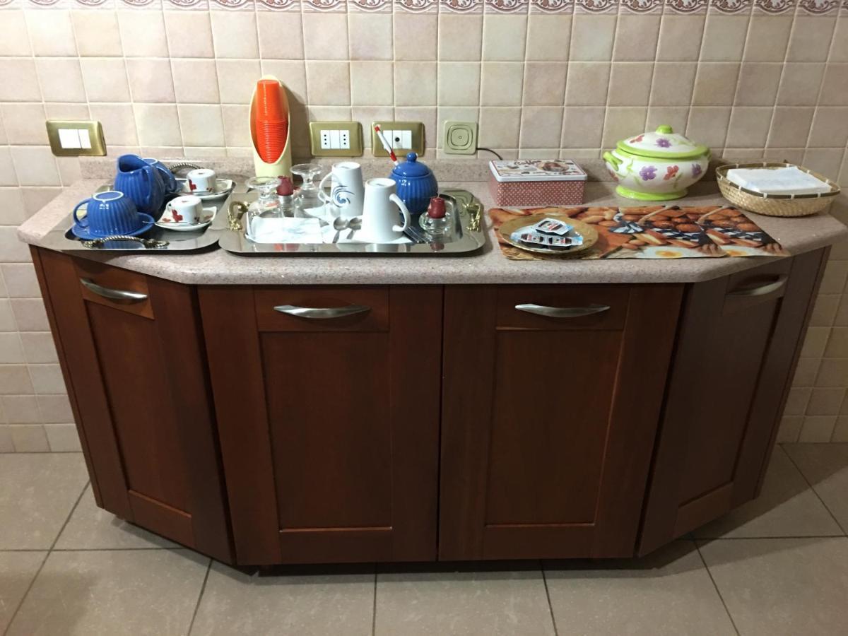 Apartament La Tua Casa A Matera Zewnętrze zdjęcie