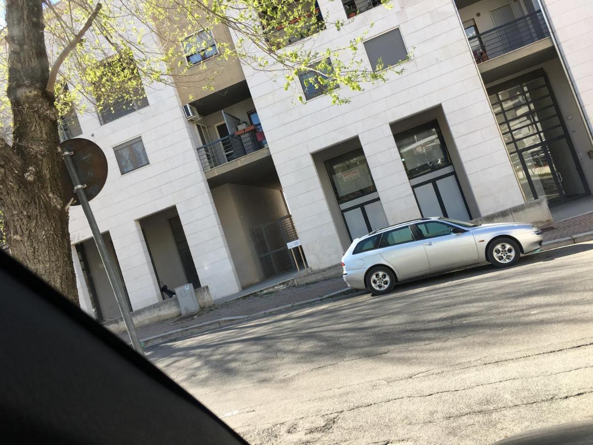 Apartament La Tua Casa A Matera Zewnętrze zdjęcie
