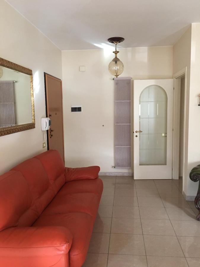 Apartament La Tua Casa A Matera Zewnętrze zdjęcie