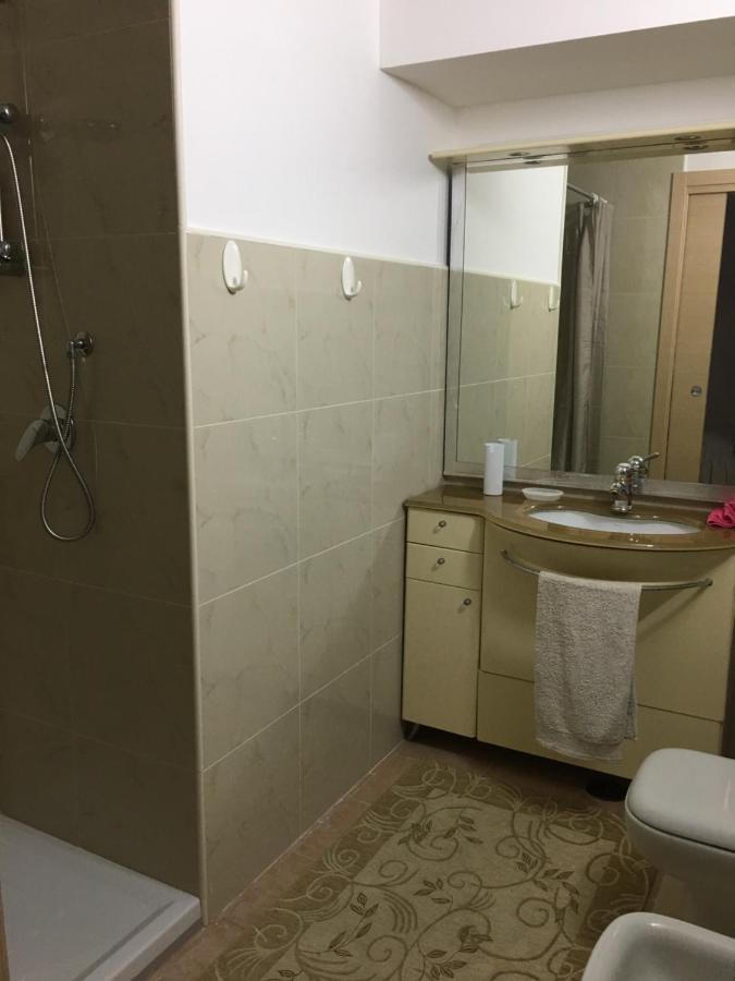 Apartament La Tua Casa A Matera Zewnętrze zdjęcie
