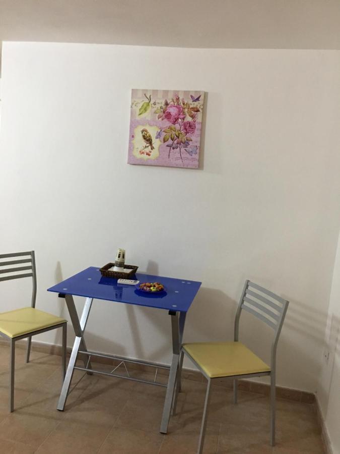Apartament La Tua Casa A Matera Zewnętrze zdjęcie