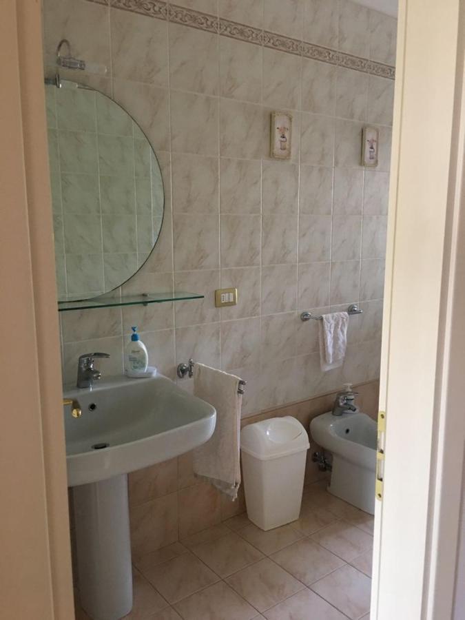 Apartament La Tua Casa A Matera Zewnętrze zdjęcie