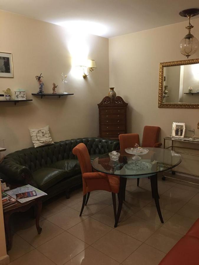 Apartament La Tua Casa A Matera Zewnętrze zdjęcie