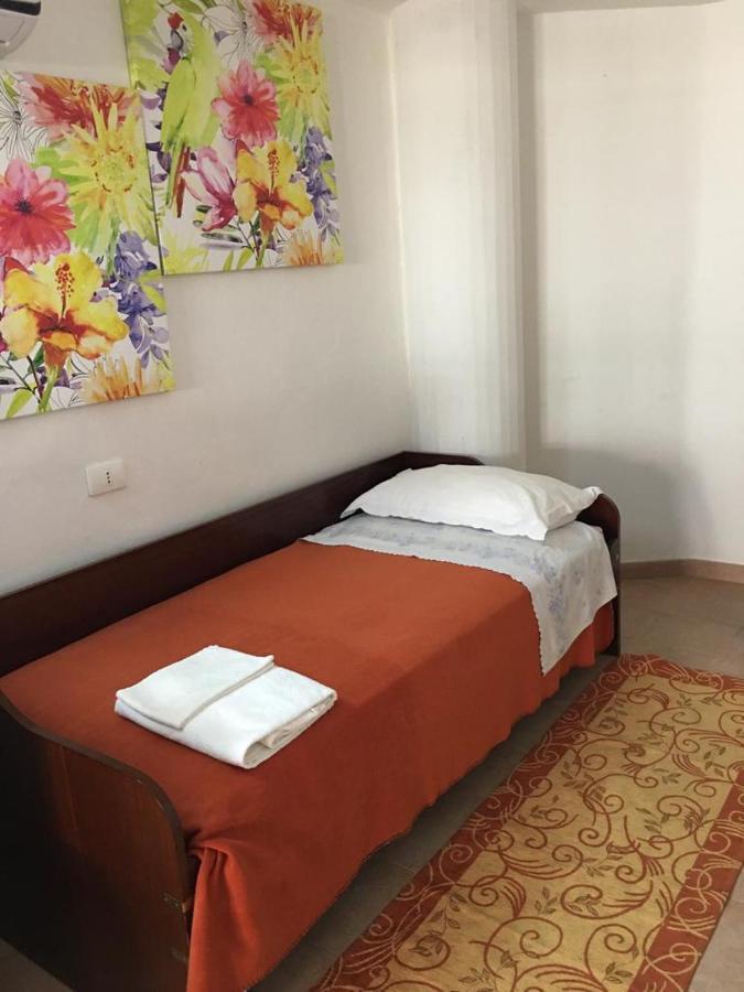 Apartament La Tua Casa A Matera Zewnętrze zdjęcie