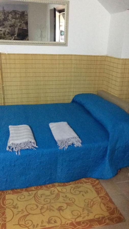 Apartament La Tua Casa A Matera Zewnętrze zdjęcie