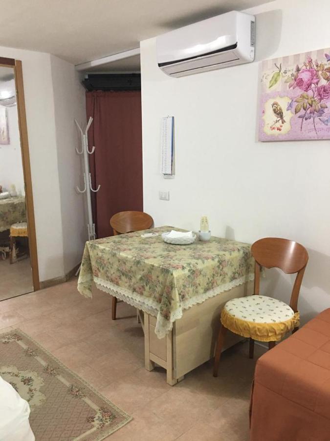 Apartament La Tua Casa A Matera Zewnętrze zdjęcie